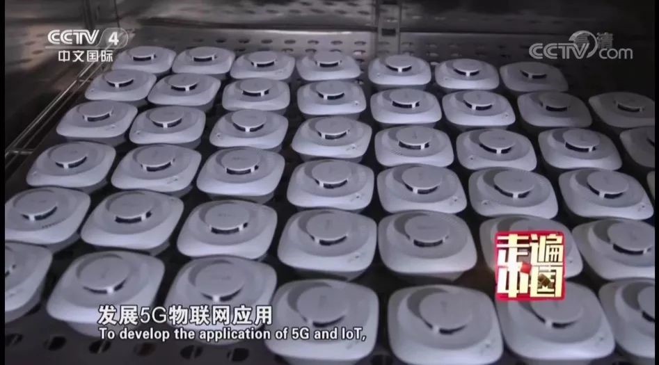 Headline：Guesting on documentary [Glory behind the scenes]，EI FIRE showed its outstanding strength on CCTV once again！